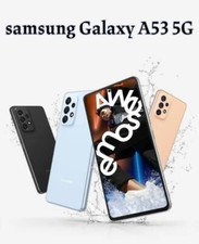 NEW Samsung Galaxy A53 5G -All