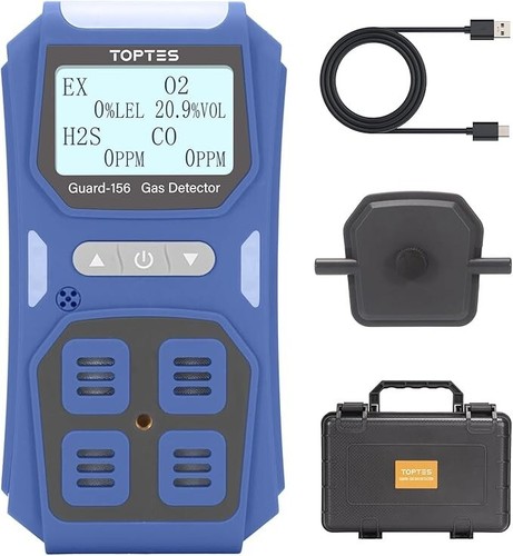 Guard 156 gas monitor multi - 4,