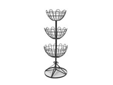 Plant Stand 110 cm Three Tier