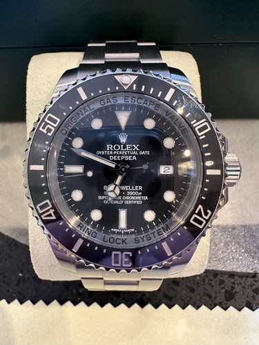 Mint rolex sea - mint,