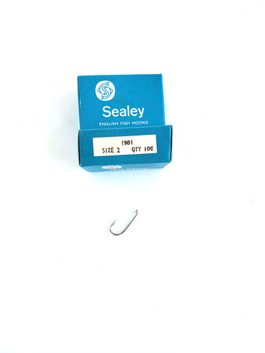 Edgar sealey fish hooks - hooks, 1
