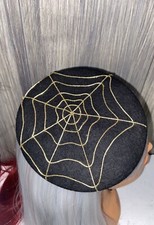 Piers Atkinson X Charlotte Olympia- Iconic Charlottes Web Fascinator Hat