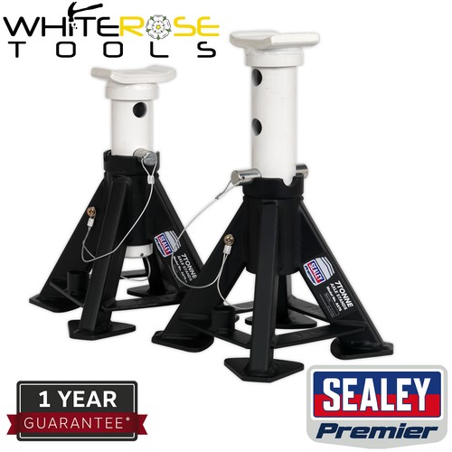 Sealey axle stands - stands, (pair)