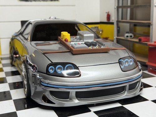 Body car drift touring - touring, 1:10