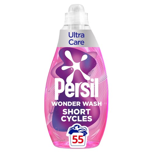 Persil wonder wash ultra care - persil,