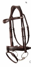Henry James Dressage Bridle