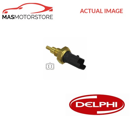 Coolant temperature sensor - temperature,