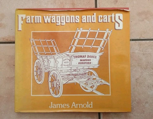Farm waggons and carts james - and,