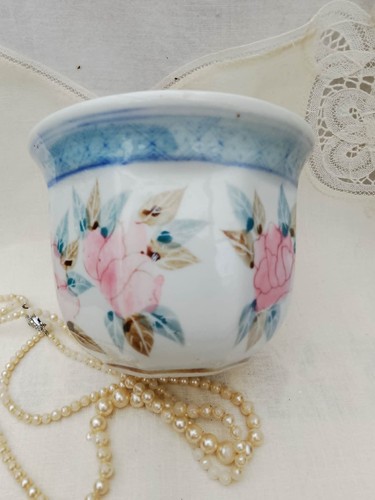 Vintage hand painted chinese - vintage,