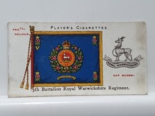 Cigarette Card Players