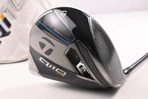Taylormade qi10 driver 9 - taylormade,