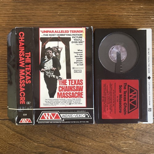 Rare texas chainsaw massacre - chainsaw,