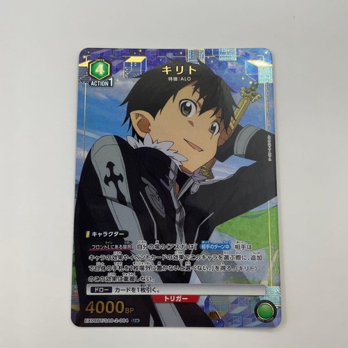 Union arena sword art - arena, online