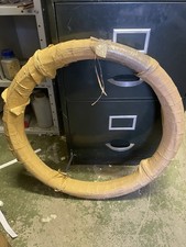 1/8” Diameter Copper Coated Equivalent Metco Sprasteel LS Wire In A 21.8 Kg Coil