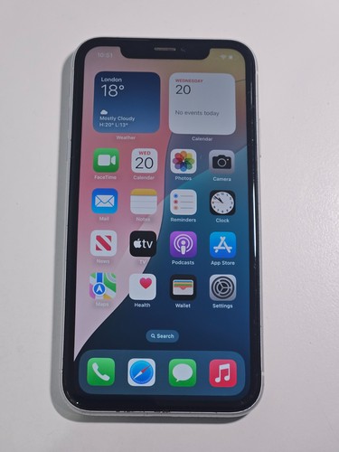 Iphone 128gb white - iphone,