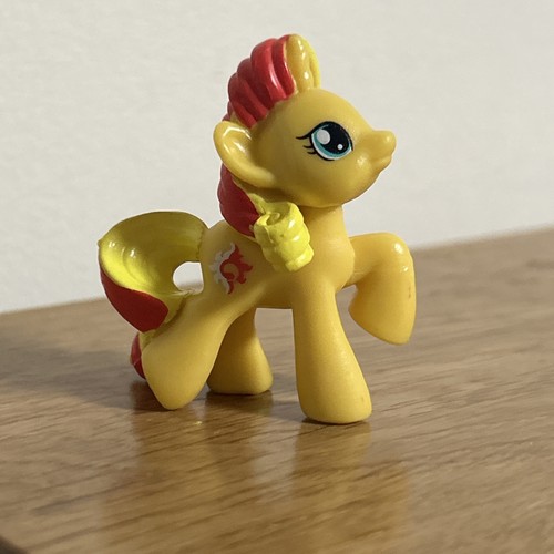 Little pony mini figure - pony,