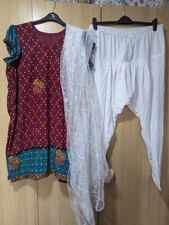 *DIWALI SALE* Dark red