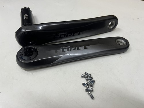 Sram force dub carbon - force, crank