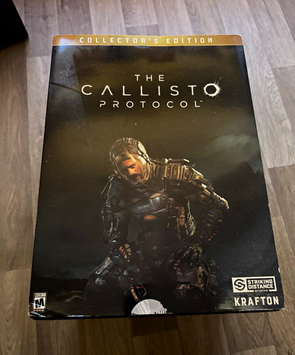 Krafton the callisto - krafton,