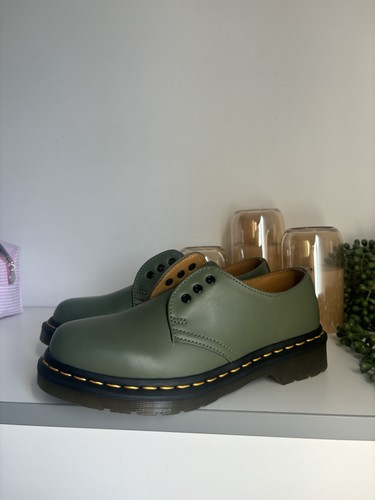 Marten smooth leather - dr.,