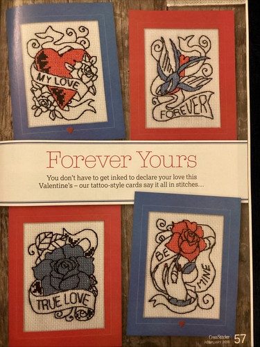 Tattoo valentines cards heart - tattoo,
