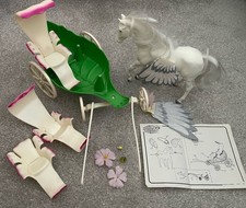 Vintage Hornby Flower Fairies