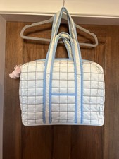 Paperchase Cream Holdall Light