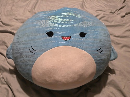 Inch squishmallow plush - squishmallow,