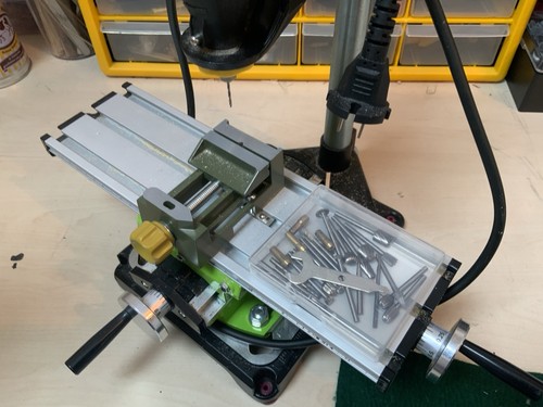 Dearmei drill mill - drill, /mill