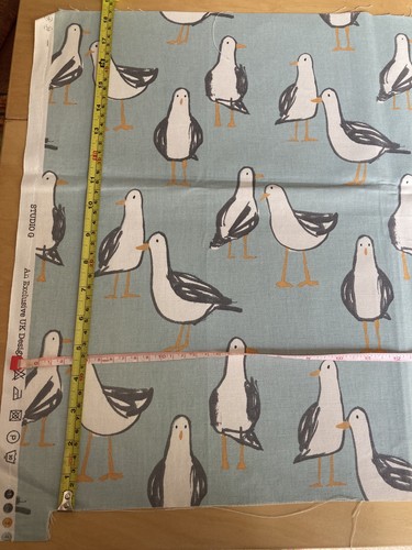 Clarke and laridae - and,