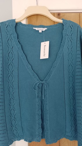 Bnwt bonmarche smart cotton - bonmarche,