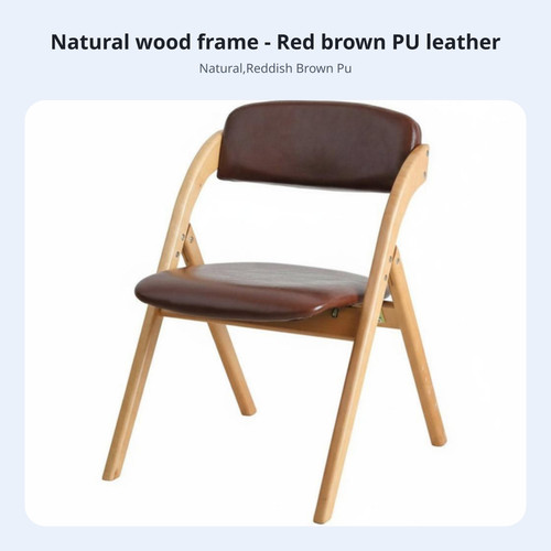 Foldable chair with woven seat - foldable,