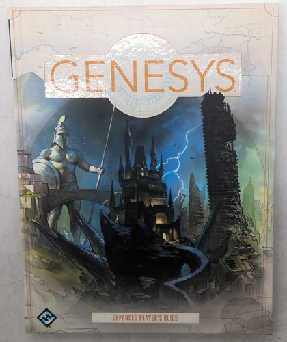 Genesys expanded player - genesys,