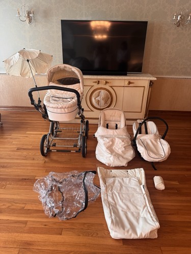Babystyle prestige travel - prestige,