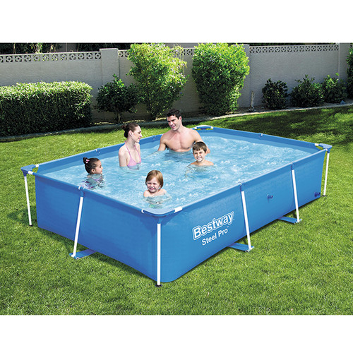 Bestway 8ft 6inch - , rectangular