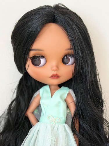 Factory blythe doll - factory, matte