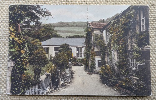 Lee post office - lee, woolacombe