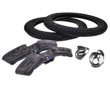 2x Kenda K254 tires 2,75x17 Zündapp Hercules tube rim tape 17 inch Sachs