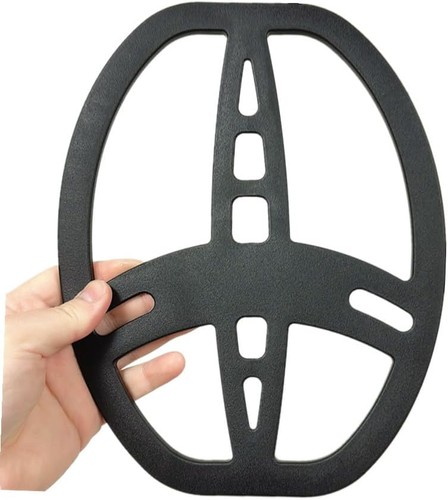 Metal detector coil - detector, skidplate