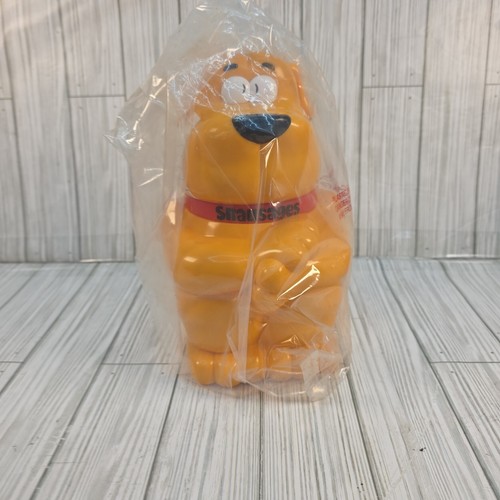 Vintage 1991 snausages talking - snausages,