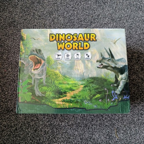 New temi dinosaur - dinosaur, world