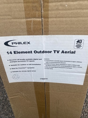 Philex element outdoor tv - philex,