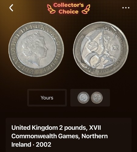 United kingdom two pounds - united,