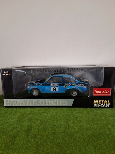 Sunstar ford escort mk11 - escort,