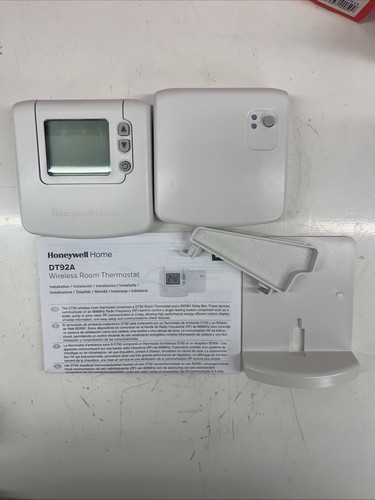 Honeywell dt92e wireless room - honeywell,