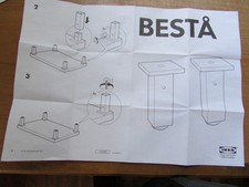 ✨NEW Rare IKEA Besta Square