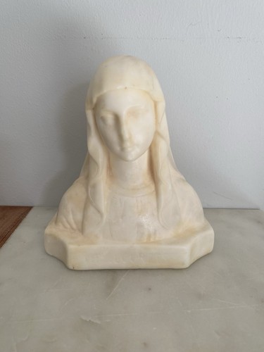 Our lady lourdes bust - our,