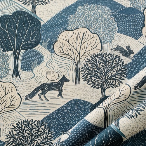 Clarke curtain fabric - clarke,