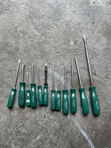 Assortment vintage kamasa - assortment,