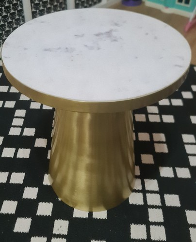 Drum side table - drum,